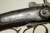 Antique Richards Double Barrel Hammer Shotgun - 11 of 12