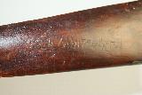  Antique “WHITWORTH” Marked Half Stock Plains Rifle - 9 of 16