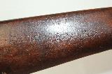  Antique “WHITWORTH” Marked Half Stock Plains Rifle - 4 of 16
