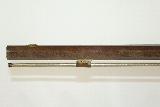  Antique “WHITWORTH” Marked Half Stock Plains Rifle - 16 of 16