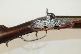  Antique “WHITWORTH” Marked Half Stock Plains Rifle - 5 of 16