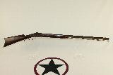  Antique “WHITWORTH” Marked Half Stock Plains Rifle - 2 of 16