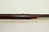  Antique “WHITWORTH” Marked Half Stock Plains Rifle - 7 of 16