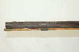  Antique “MOORE” Marked Half Stock HEAVY Rifle - 14 of 14
