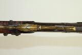  BEAUTIFULLY ORNATE Antique Half Stock PLAINS Rifle - 10 of 16