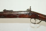  FRENCH Antique “ZAOUE” Percussion Smooth “Rifle” - 18 of 21