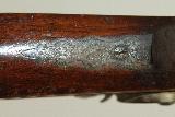  FRENCH Antique “ZAOUE” Percussion Smooth “Rifle” - 13 of 21