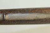  FRENCH Antique “ZAOUE” Percussion Smooth “Rifle” - 14 of 21