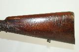  FRENCH Antique “ZAOUE” Percussion Smooth “Rifle” - 17 of 21