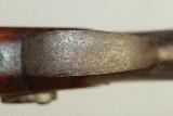  FRENCH Antique “ZAOUE” Percussion Smooth “Rifle” - 12 of 21