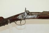  FRENCH Antique “ZAOUE” Percussion Smooth “Rifle” - 6 of 21