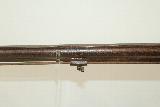 FRENCH Antique “ZAOUE” Percussion Smooth “Rifle” - 19 of 21