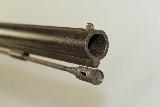  FRENCH Antique “ZAOUE” Percussion Smooth “Rifle” - 9 of 21