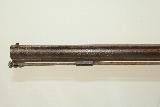  FRENCH Antique “ZAOUE” Percussion Smooth “Rifle” - 20 of 21
