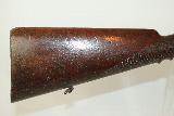  FRENCH Antique “ZAOUE” Percussion Smooth “Rifle” - 5 of 21