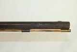  RARE G.P. Foster Tiger Maple Percussion PLAINS Rifle
- 6 of 14
