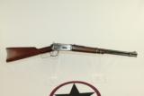  ANTIQUE Winchester Model 1894 Lever Action Carbine - 1 of 15