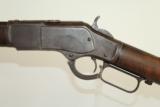  ANTIQUE Winchester 1873 Lever Action Rifle 32 WCF - 16 of 19