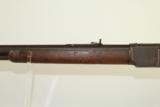  ANTIQUE Winchester 1873 Lever Action Rifle 32 WCF - 17 of 19