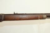  ANTIQUE Winchester 1873 Lever Action Rifle 32 WCF - 5 of 19