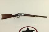  Scarce ANTIQUE Winchester 1892 CARBINE in .32 - 13 of 18