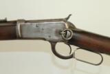  Scarce ANTIQUE Winchester 1892 CARBINE in .32 - 1 of 18