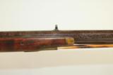  “KILDEER” Antique Louisville Kentucky Long Rifle - 5 of 11
