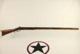  “KILDEER” Antique Louisville Kentucky Long Rifle - 1 of 11