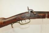  “KILDEER” Antique Louisville Kentucky Long Rifle - 3 of 11