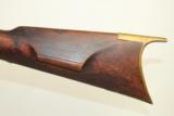  “KILDEER” Antique Louisville Kentucky Long Rifle - 7 of 11