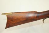  “KILDEER” Antique Louisville Kentucky Long Rifle - 4 of 11