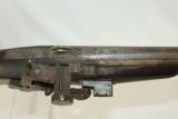  Antique BARBARY COAST Snaphaunce Musket
- 4 of 13