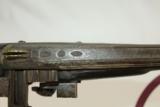  Antique BARBARY COAST Snaphaunce Musket
- 6 of 13