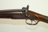  Antique “DAYTON” Double Barrel 12 GAUGE Shotgun - 14 of 15