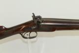  Antique “DAYTON” Double Barrel 12 GAUGE Shotgun - 1 of 15
