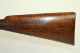  Antique “DAYTON” Double Barrel 12 GAUGE Shotgun - 13 of 15