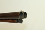  Antique “DAYTON” Double Barrel 12 GAUGE Shotgun - 8 of 15