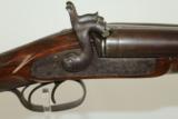 Antique “DAYTON” Double Barrel 12 GAUGE Shotgun - 5 of 15