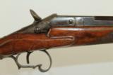  Antique “BISCHOP” Belgian Warnant Gallery Rifle - 5 of 15