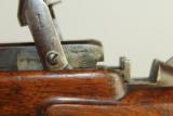  Antique “BISCHOP” Belgian Warnant Gallery Rifle - 12 of 15