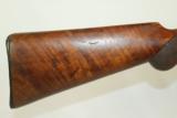  Antique “BISCHOP” Belgian Warnant Gallery Rifle - 6 of 15
