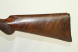  Antique “BISCHOP” Belgian Warnant Gallery Rifle - 14 of 15