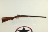  Antique “BISCHOP” Belgian Warnant Gallery Rifle - 2 of 15