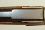  Antique “BISCHOP” Belgian Warnant Gallery Rifle - 9 of 15
