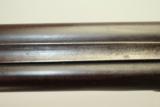  Antique London “PARKER” Double Barrel Shotgun - 7 of 10