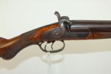  Antique London “PARKER” Double Barrel Shotgun - 4 of 10