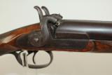  Antique London “PARKER” Double Barrel Shotgun - 1 of 10