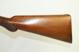  Antique London “PARKER” Double Barrel Shotgun - 9 of 10