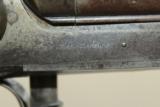  Antique PARKER BROS Double Barrel LIFTER Shotgun - 3 of 17