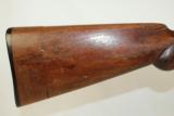  Antique PARKER BROS Double Barrel LIFTER Shotgun - 5 of 17
